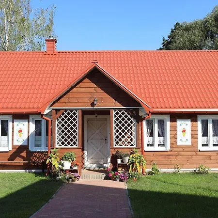 Villa Harasimowka Dabrowa Bialostocka Exterior foto