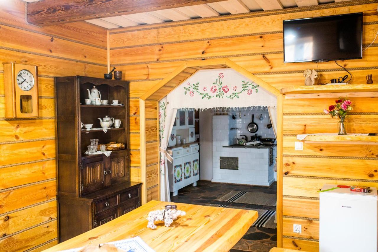 Harasimowka Farm stay *