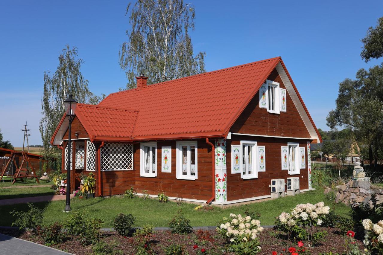 Harasimowka Farm stay