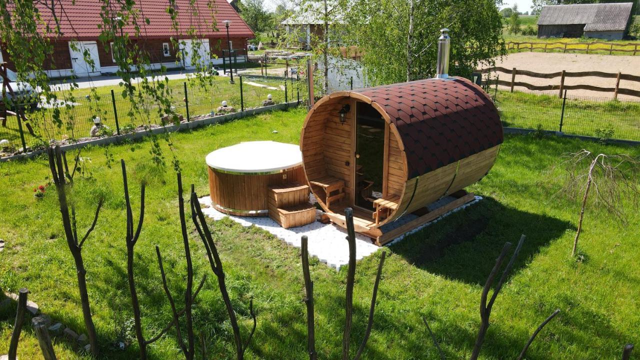 Harasimowka Farm stay Dabrowa Bialostocka