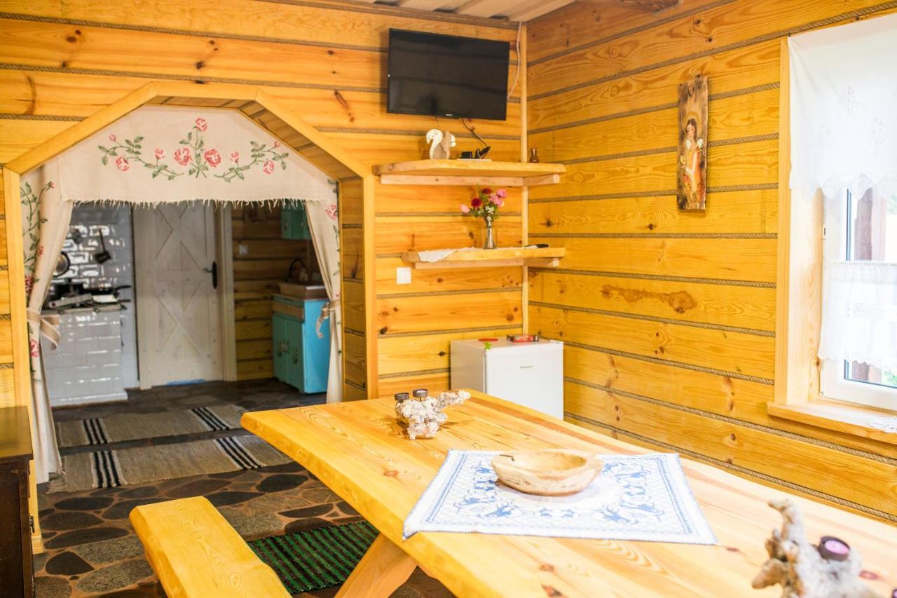 Farm stay Harasimowka Dabrowa Bialostocka