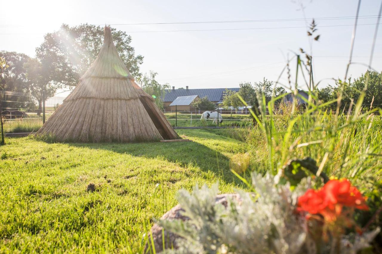 Farm stay Harasimowka *